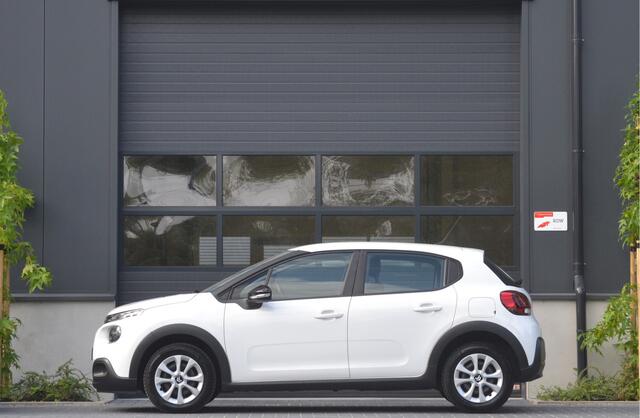 Citroen C3 1.2 PureTech S&S Feel Cruise Control | Dealer onderhouden | Nieuwe riem!
