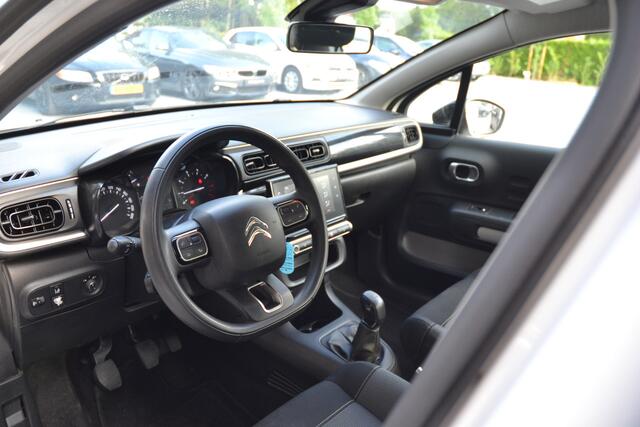 Citroen C3 1.2 PureTech S&S Feel Cruise Control | Dealer onderhouden | Nieuwe riem!