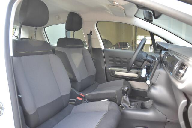 Citroen C3 1.2 PureTech S&S Feel Cruise Control | Dealer onderhouden | Nieuwe riem!