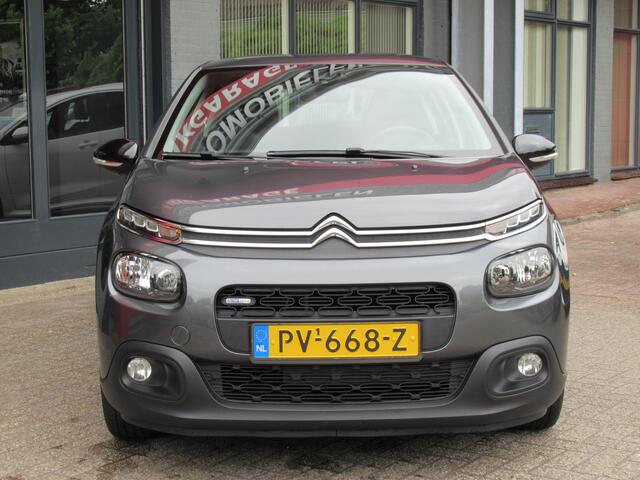 Citroen C3 1.2 PureTech Feel 105g | Airco | Cruise control | Bluetooth | Incl. Garantie | Trekhaak | Distr.is al verv.|
