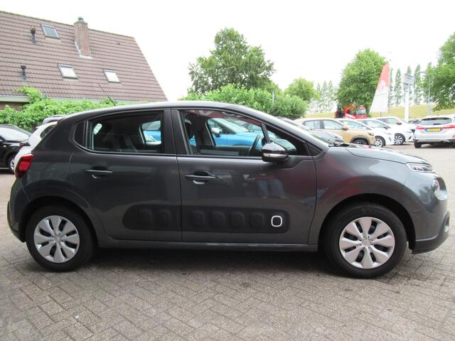 Citroen C3 1.2 PureTech Feel 105g | Airco | Cruise control | Bluetooth | Incl. Garantie | Trekhaak | Distr.is al verv.|