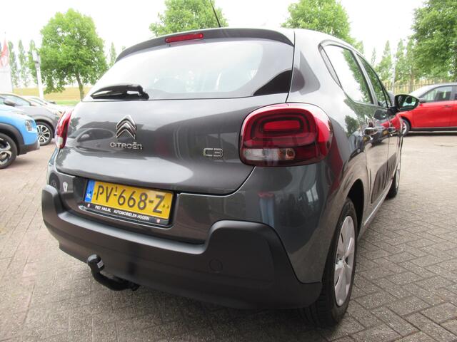 Citroen C3 1.2 PureTech Feel 105g | Airco | Cruise control | Bluetooth | Incl. Garantie | Trekhaak | Distr.is al verv.|