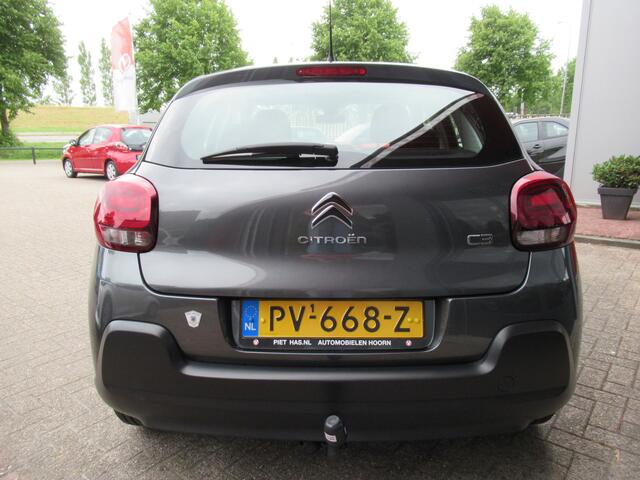 Citroen C3 1.2 PureTech Feel 105g | Airco | Cruise control | Bluetooth | Incl. Garantie | Trekhaak | Distr.is al verv.|