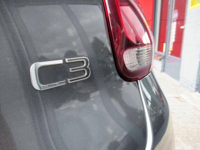 Citroen C3 1.2 PureTech Feel 105g | Airco | Cruise control | Bluetooth | Incl. Garantie | Trekhaak | Distr.is al verv.|