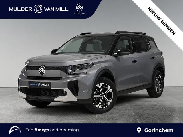Citroen C3 Aircross Max 1.2 Hybrid 145pk | MEGADEAL | SNEL LEVERBAAR | 2+6 JAAR GARANTIE* | WINTER PACK | KEYLESS |