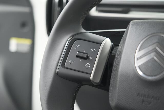 Citroen C3 Aircross 1.2 Hybrid 145pk Max | Camera | Dodehoekdetectie | Navigatie