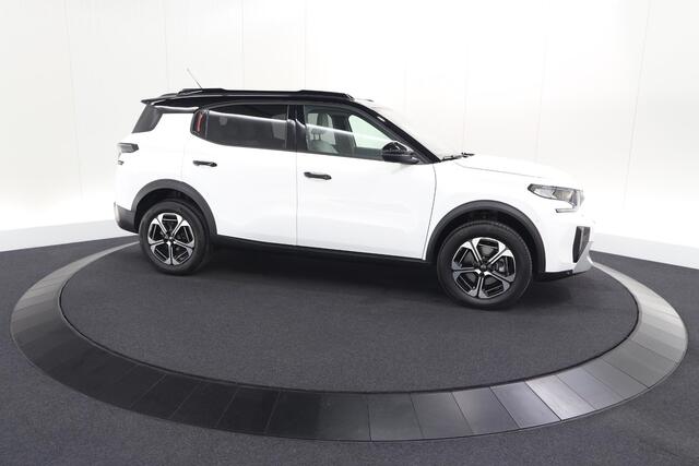 Citroen C3 Aircross 1.2 Hybrid 145pk Max | Camera | Dodehoekdetectie | Navigatie