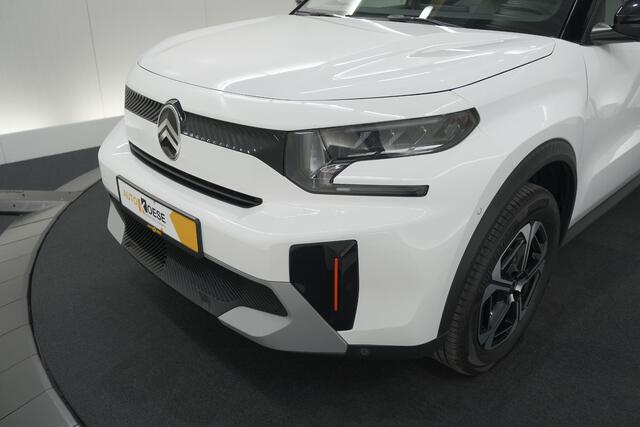 Citroen C3 Aircross 1.2 Hybrid 145pk Max | Camera | Dodehoekdetectie | Navigatie