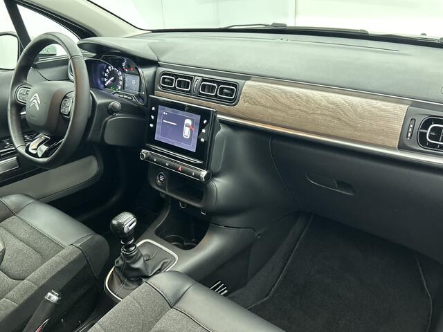 Citroen C3 1.5 HDi 102PK Shine / Distributie riem vervangen bij 76702KM / Stoelverwarming / 1/2 Leder / Airco-ecc. / Navigatie / Pack City Safety / Apk 04-2026
