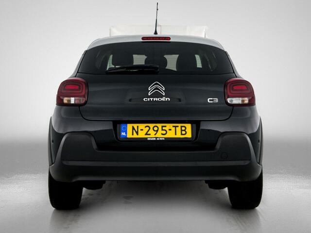 Citroen C3 1.5 HDi 102PK Shine / Distributie riem vervangen bij 76702KM / Stoelverwarming / 1/2 Leder / Airco-ecc. / Navigatie / Pack City Safety / Apk 04-2026