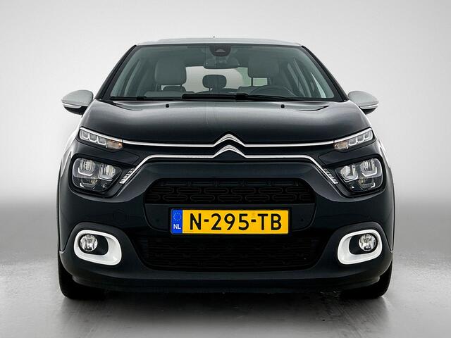 Citroen C3 1.5 HDi 102PK Shine / Distributie riem vervangen bij 76702KM / Stoelverwarming / 1/2 Leder / Airco-ecc. / Navigatie / Pack City Safety / Apk 04-2026