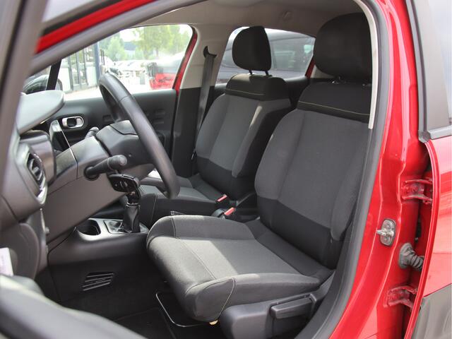 Citroen C3 1.2 PureTech S&S Feel Edition Nw. Distri, Carplay, Laneassist, Cruise, trekhaak Zomeractie!