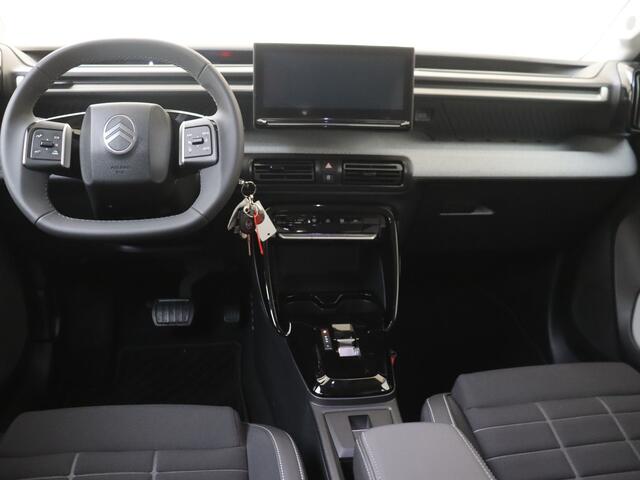 Citroen C3 Ë-C3 Max 113pk 44 kWh LAGE KM STAND !!