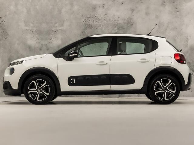 Citroen C3 1.2 PureTech S&S Shine Sport (APPLE CARPLAY, GROOT NAVI, STOELVERWARMING, SPORTSTOELEN, CRUISE, LANE ASSIST, NIEUWSTAAT)