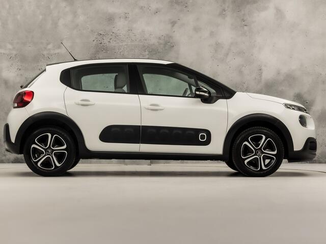 Citroen C3 1.2 PureTech S&S Shine Sport (APPLE CARPLAY, GROOT NAVI, STOELVERWARMING, SPORTSTOELEN, CRUISE, LANE ASSIST, NIEUWSTAAT)