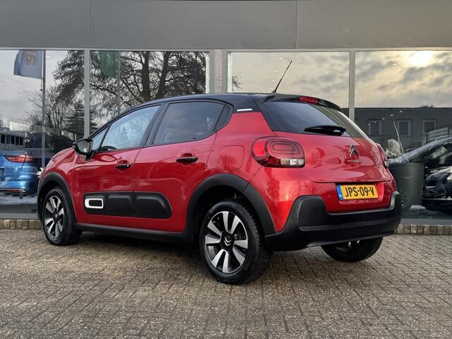 Citroen C3 1.2 PT Shine | AUT | KEY LESS | APPLE CARPLAY |