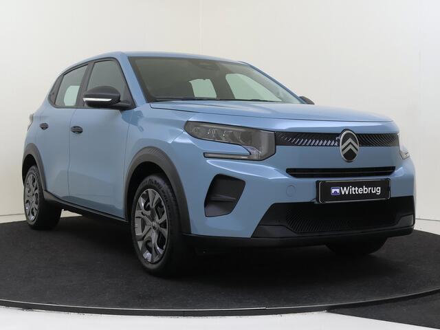 Citroen C3 Ë-C3 You 113pk 44 kWh