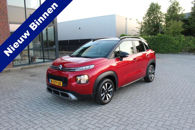 Citroen C3 Aircross 1.2 PureTech S&S C-Series Clima-Cruise-Navi-Camera-Carplay-Trekhaak