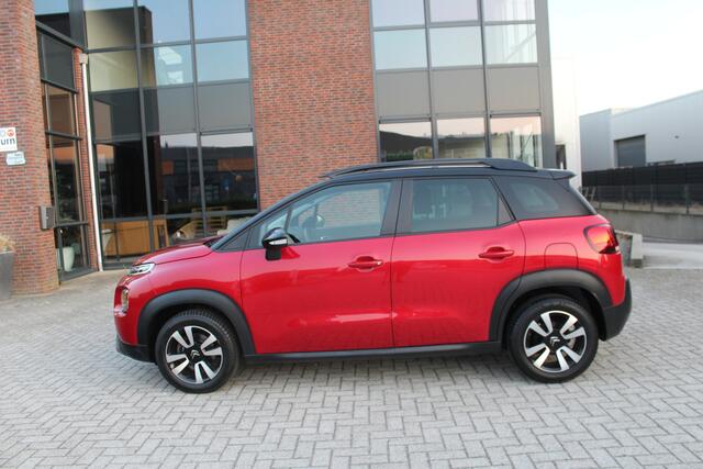 Citroen C3 Aircross 1.2 PureTech S&S C-Series Clima-Cruise-Navi-Camera-Carplay-Trekhaak