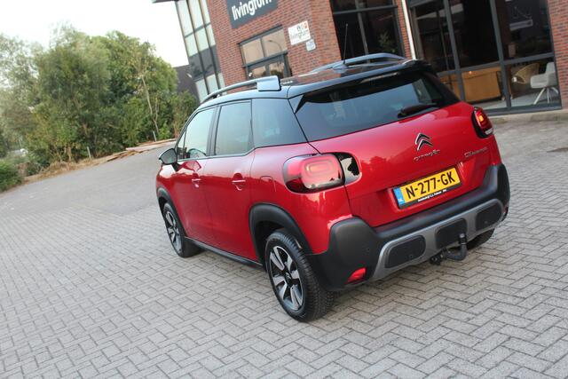 Citroen C3 Aircross 1.2 PureTech S&S C-Series Clima-Cruise-Navi-Camera-Carplay-Trekhaak
