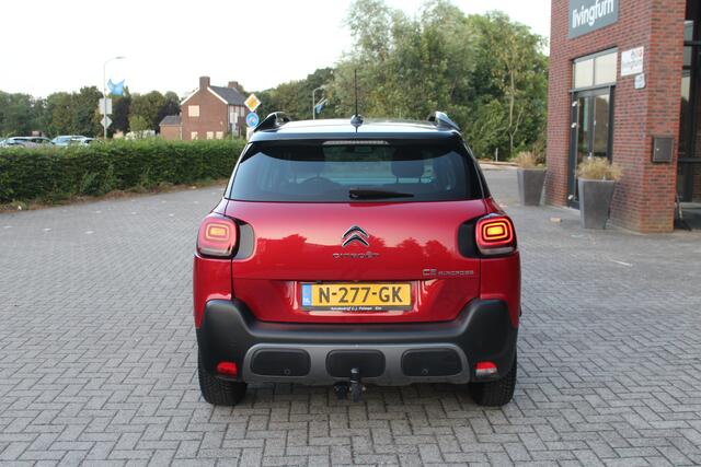 Citroen C3 Aircross 1.2 PureTech S&S C-Series Clima-Cruise-Navi-Camera-Carplay-Trekhaak