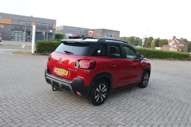 Citroen C3 Aircross 1.2 PureTech S&S C-Series Clima-Cruise-Navi-Camera-Carplay-Trekhaak