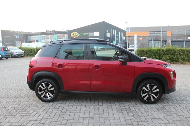 Citroen C3 Aircross 1.2 PureTech S&S C-Series Clima-Cruise-Navi-Camera-Carplay-Trekhaak