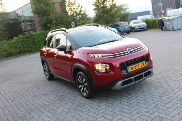 Citroen C3 Aircross 1.2 PureTech S&S C-Series Clima-Cruise-Navi-Camera-Carplay-Trekhaak