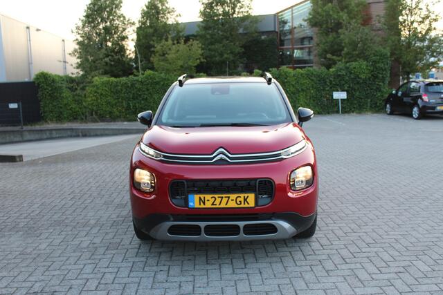 Citroen C3 Aircross 1.2 PureTech S&S C-Series Clima-Cruise-Navi-Camera-Carplay-Trekhaak