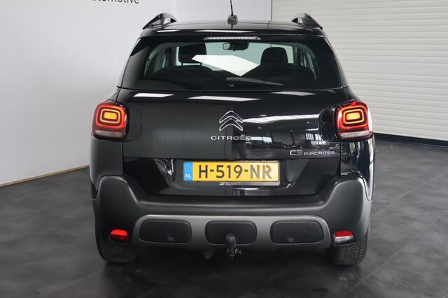 Citroen C3 Aircross 1.2 PT S&S Business | Trekhaak | Airco | Carplay | Navigatie