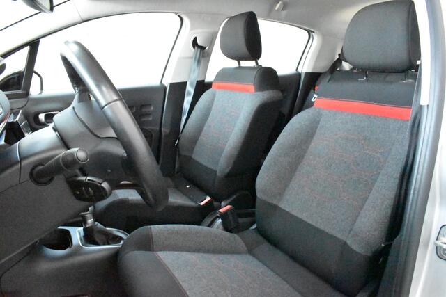 Citroen C3 PureTech 110 EAT6 Shine Automaat | Carplay | Airco | luxe interieur |