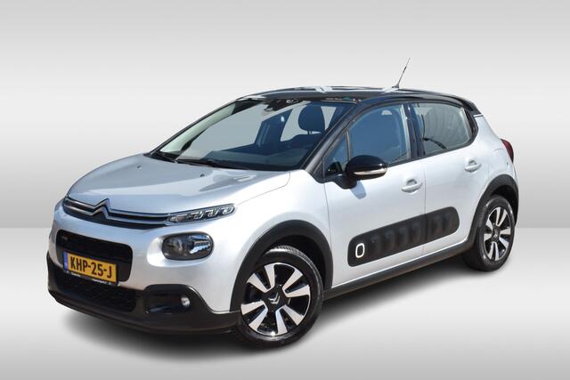 Citroen C3 PureTech 110 EAT6 Shine Automaat | Carplay | Airco | luxe interieur |