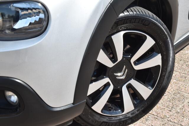 Citroen C3 PureTech 110 EAT6 Shine Automaat | Carplay | Airco | luxe interieur |