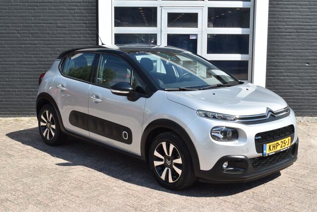 Citroen C3 PureTech 110 EAT6 Shine Automaat | Carplay | Airco | luxe interieur |