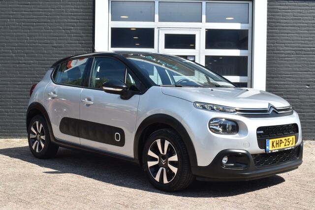 Citroen C3 PureTech 110 EAT6 Shine Automaat | Carplay | Airco | luxe interieur |