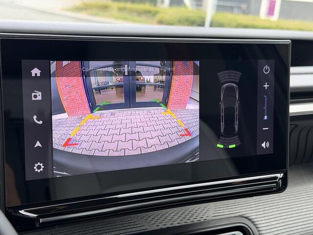 Citroen C3 Ë-C3 Max 113pk 44 kWh | 3 Fasen | Stuur+stoelverwarming | Voorruitverwarming | Camera