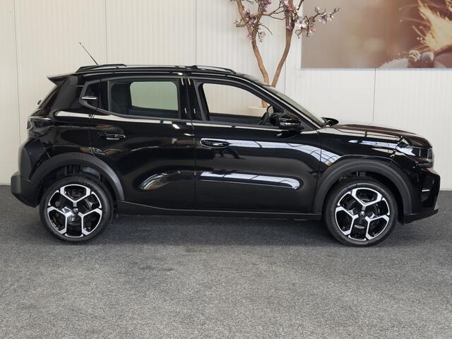 Citroen C3 1.2 TURBO PLUS 100PK NIEUW MODEL 2025 50 STUKS OP VOORRAAD !!! NAVIGATIE VIA APPLE CARPLAY/ANDROID CRUISE CONTROL AIRCO BLUETOOTH TELEFOON RIJSTROOKSENSOREN PDC ZEER MOOI !!