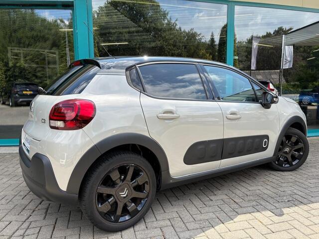 Citroen C3 1.2 SHINE Navi CarPlay, Camera, Panorama, Cruise, 17Inch