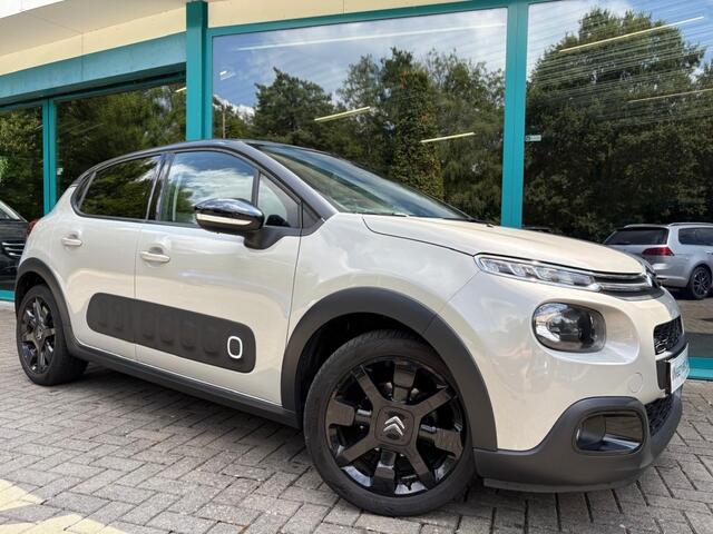 Citroen C3 1.2 SHINE Navi CarPlay, Camera, Panorama, Cruise, 17Inch