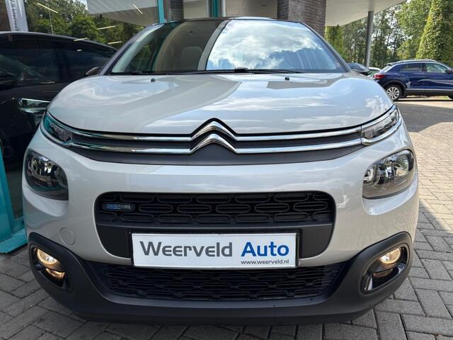 Citroen C3 1.2 SHINE Navi CarPlay, Camera, Panorama, Cruise, 17Inch