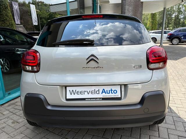 Citroen C3 1.2 SHINE Navi CarPlay, Camera, Panorama, Cruise, 17Inch