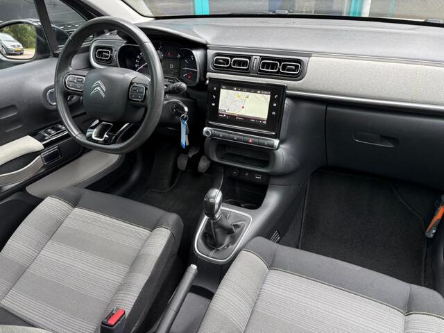 Citroen C3 1.2 SHINE Navi CarPlay, Camera, Panorama, Cruise, 17Inch