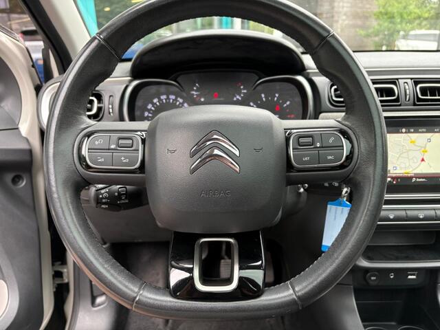 Citroen C3 1.2 SHINE Navi CarPlay, Camera, Panorama, Cruise, 17Inch