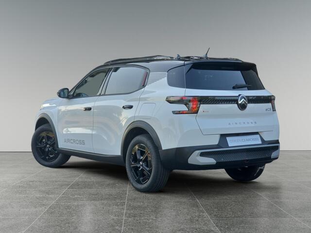 Citroen C3 Aircross Collection 1.2 Hybrid 145pk | MEGADEAL | SNEL LEVERBAAR | 2+6 JAAR GARANTIE* | KEYLESS | CLIMA | CAMERA | 17 INCH LM-VELGEN | APPLE CARPLAY / ANDROID AUTO |