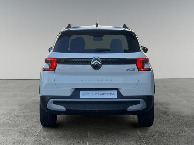 Citroen C3 Aircross Collection 1.2 Hybrid 145pk | MEGADEAL | SNEL LEVERBAAR | 2+6 JAAR GARANTIE* | KEYLESS | CLIMA | CAMERA | 17 INCH LM-VELGEN | APPLE CARPLAY / ANDROID AUTO |