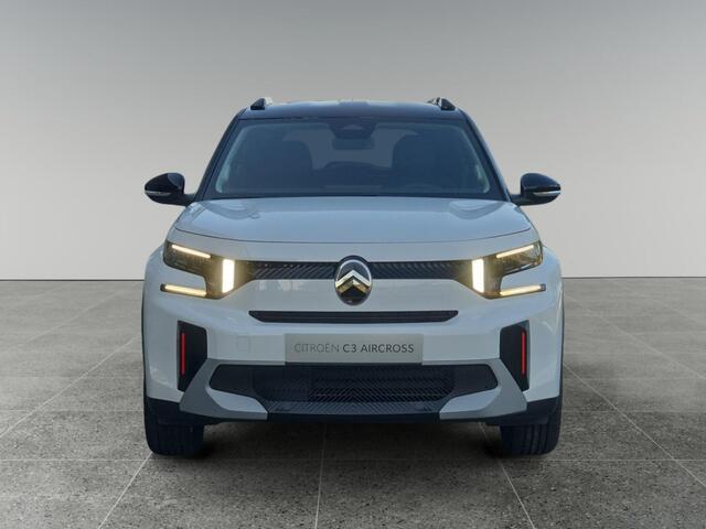 Citroen C3 Aircross Collection 1.2 Hybrid 145pk | MEGADEAL | SNEL LEVERBAAR | 2+6 JAAR GARANTIE* | KEYLESS | CLIMA | CAMERA | 17 INCH LM-VELGEN | APPLE CARPLAY / ANDROID AUTO |