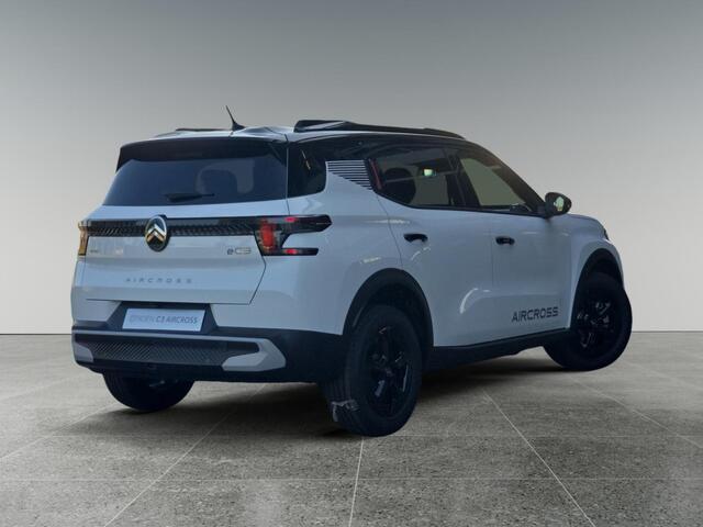 Citroen C3 Aircross Collection 1.2 Hybrid 145pk | MEGADEAL | SNEL LEVERBAAR | 2+6 JAAR GARANTIE* | KEYLESS | CLIMA | CAMERA | 17 INCH LM-VELGEN | APPLE CARPLAY / ANDROID AUTO |