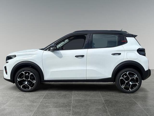 Citroen C3 Plus 1.2 Hybrid 110pk | APPLE CARPLAY / ANDROID AUTO | PARKEERSENSOREN | AUTOM. VERLICHTING + RUITENWISSERS |