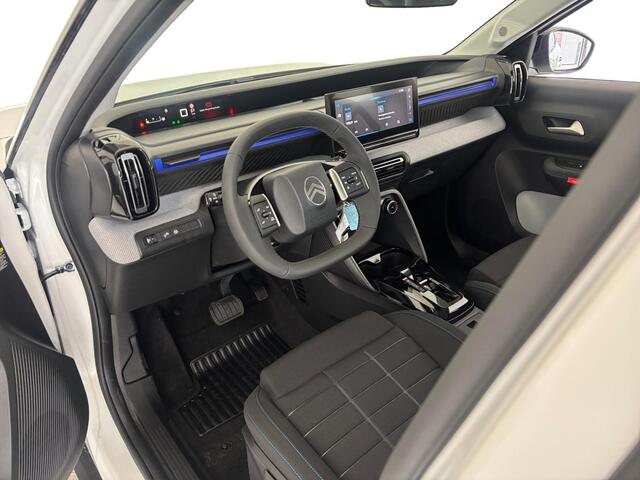 Citroen C3 Plus 1.2 Hybrid 110pk | APPLE CARPLAY / ANDROID AUTO | PARKEERSENSOREN | AUTOM. VERLICHTING + RUITENWISSERS |