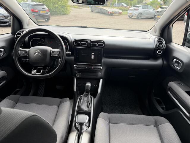 Citroen C3 Aircross 1.2 PureTech S&S Shine AUTOMAAT| AIRCO/ECC| CRUISECONTROL| PARKEERSENSOREN| LM-VELGEN